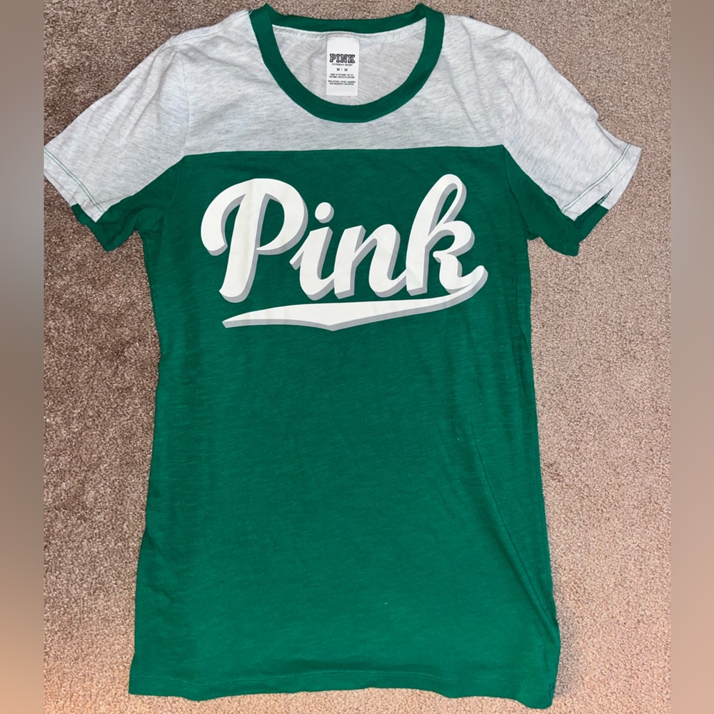 PINK shirt